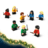 75685 LEGO® Wicked Emerald City: sienas māksla 