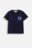 COCCODRILLO krekls ar īsām piedurknēm COSMIC RAVE BOY KIDS, zils, WC5143204CBK-015-122, 122 cm 
