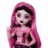 MONSTER HIGH Self-Scare Secrets Draculaura komplekts, JHK43 