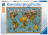RAVENSBURGER puzle Taureņu pasaule, 500 gab., 15043 15043