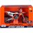 MAISTO DIE CAST 1:6 motorcycles 450 SX-F, 32228 