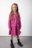 COCCODRILLO kleita ACADEMY GIRL KIDS, rozā, ZC5129103AGK-007-116, 116 cm 