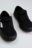 COCCODRILLO čības SHOES UNISEX, melns, cm 