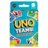 MATTEL GAMES UNO kārtis Teams, HXT58 