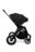 MUUVO Quick SE 2 ratiņi Chromium Black 2in1 SET MQ.SE2.0-W2W1-CHROMIUM BL 