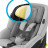 MAXI COSI autokrēsls  MICA AUTHE GREY 8511510110