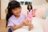 BARBIE Fashionistas lelle ar rūtainu kleitu, HJT06 HJT06