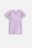 COCCODRILLO krekls ar īsām piedurknēm REBEL GIRL KIDS, violeta, WC5143202RGK-016-122, 122 cm 