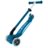 GLOBBER skrejritenis Elite Lights, zils, 439-601-3 