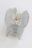 COCCODRILLO matu aksesuārs PETIT BIJOU, sudrabs, ZC5311727PBJ-024-000, one size cm 