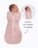 SWEETDREAMERS kokona autiņš, pink, 2,5 TOG, 0-3m., 820743 