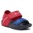 CHAMPION sandales, SQUIRT B TD Sandal,raudonos, S32629-BS039 