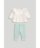 MOTHERCARE krekls ar garām piedurknēm un legingi, LK395 86 