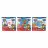 SPINMASTER GAMES spēļu komplekts Paw Patrol, 3 spēles, 6066829 6066829