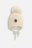 COCCODRILLO cepure ACCESSORIES WINTER GIRL, krēmveida, ZC5364102AWG-002-048, 48 cm 