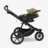 THULE autokrēsls MAPLE, 40-75 cm, Faded Khaki, 14000038 