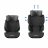 MAXI COSI autokrēsls KORE ISOFIX I-SIZE, authentic black, 8740671110 8740671110