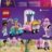 42643 LEGO® Friends Cukurvates stends un motorollers 