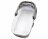 PEG PEREGO kulbiņa CULLA GRANDE, city grey IN14770000BA53PL00