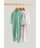 MOTHERCARE zīdaiņu kombinezons 3 gab., LK182 80 
