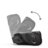 CYBEX autokrēsls SOLUTION G2 I-FIX PLUS, 100-150 cm., Moon black, 524000661 