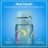ION8 pudele, Unicorns Blue, 500 ml., I8RF500PABUNIC 