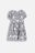 COCCODRILLO kleita ar īsām piedurknēm HAPPY RETRO GIRL KIDS, krāsa, WC5128201HGK-022-122, 122 cm 