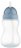 CANPOL BABIES pudelīte ar salmiņu 12M+, 270ml, 56/109_blu2 