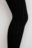 COCCODRILLO zeķubikses TIGHT COTTON COLORFUL, melns, cm 