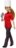 BARBIE lelle - mana profesija assort., DVF50 