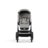 CYBEX ratiņi BALIOS S LUX SLV 2, Stone grey, 524001179 