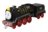 THOMAS & FRIENDS tvaika lokomotīve ar vagonu, HFX91 HFX91