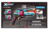 XSHOT rotaļu rotaļu ierocis PRO Spinshot, 36906 