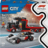 60493 LEGO® City F1® kravas auto ar Audi F1® sacīkšu auto 