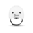 LIONELO ķivere, White, LO-HELMET 