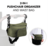 HAUCK ratu organizators 2in1, Olive, 618783 