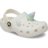CROCS krokši QUIET krēmkrāsas, 209701-0WV 25 izmērs 