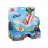 BB JUNIOR bath toy Splash 'N Play Water Squirters, assort., 16-89060 16-89060