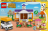 77052 LEGO® Animal Crossing™ K.K. koncerts pilsētas laukumā 