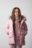 COCCODRILLO jakete OUTERWEAR GIRL KIDS, rozā, ZC5152106OGK-033-080, 080 cm 