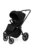 MUUVO Quick 4.0 ratiņi Classic Black 2in1 SET, MQ.4.0-W2W1-CLASSIC-BLACK MQ-W-CLASSIC-BLACK-2