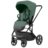CARRELLO universāls ratiņi ALFA 2IN1, Meadow green, CRL-6522 