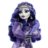 MONSTER HIGH lelle Spectra, HXH77 