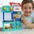 PLAY DOH playset-restaurant Busy Chefs, F81075L0 