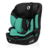 LIONELO autokrēsls LEVI I-SIZE, Green emerald,  76-150 cm., LO-LEVI I-SIZE 