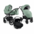 MILLI universāls MOON 3in1, Mint, 5903357317263(carseat) 
