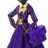MONSTER HIGH X Vensdejas lelle - Bianka, JDR71 