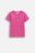 COCCODRILLO t-krekls ar īsam piedurknēm, rozā, WC6143207SGK-007-104, 104 cm 