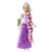 DISNEY PRINCESS lelle Long hair Rapunzel Salātlapiņa, HLW18 HLW18