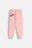 COCCODRILLO bikses CRAFT PUNK GIRL KIDS, rozā, ZC5120101CGK-007-122, 122 cm 